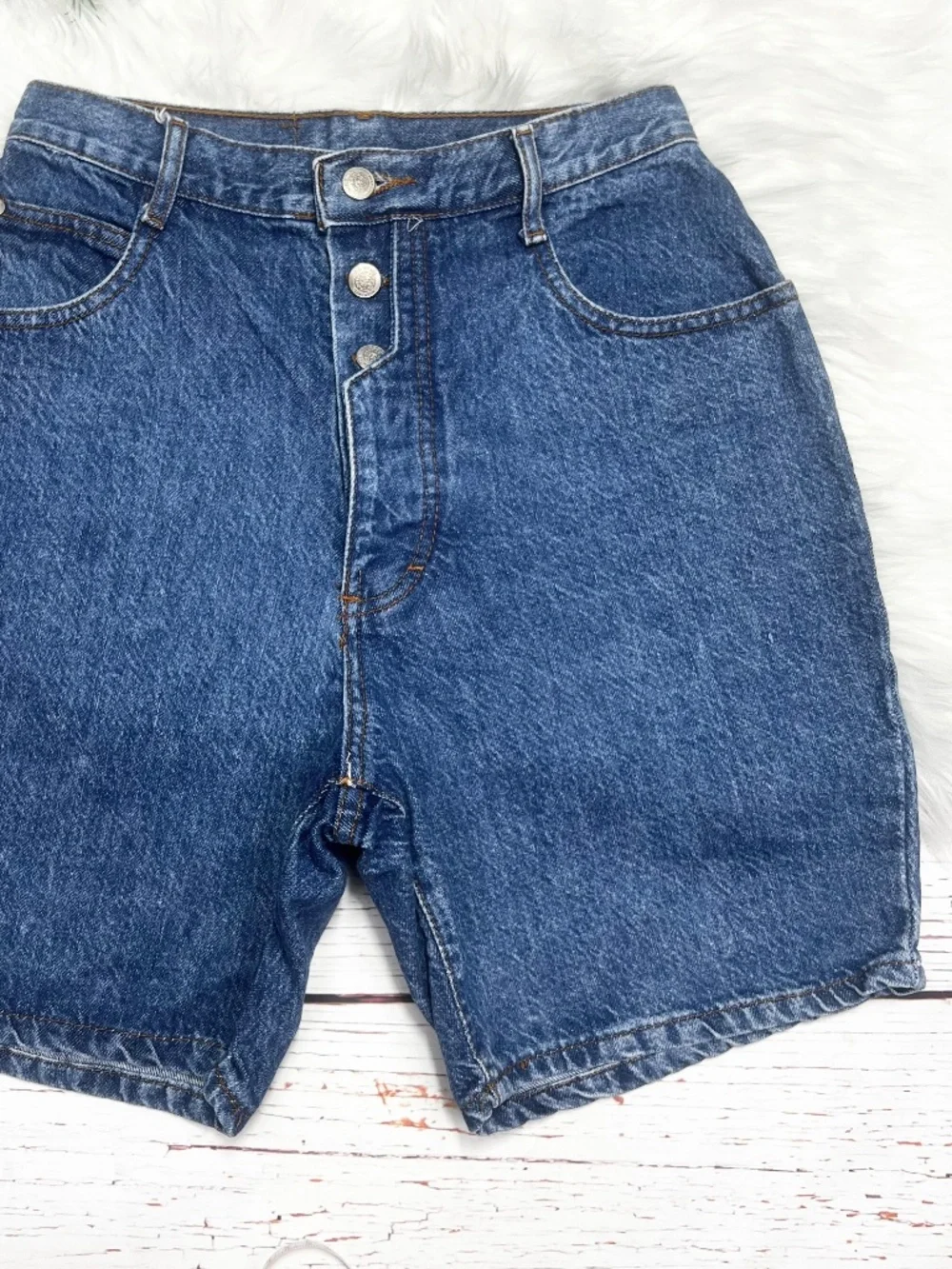 VINTAGE |•GITANO•| Super High Waist Mom Jean